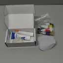 Tile Repair Kit, Ceramic Tile Chips & Cracks Repair Kit(Color Match), Porcelain Tile Repair Kit with Super Strong Adhesion, Fix Chips, Cracks and Holes on Ceramic Tile, Porcelain, Acrylic, Fiberglas