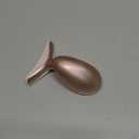 Light Based Face-Neck-Massager - 7 Color Portable Facial Massager for Skin Care, Rose Gold