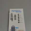 72GB Digital Voice Recorder, Audio Recorder with 25H Battery Life, Playback & Voice Activation Recording Device, Voice Activated Recorder with AI Noise Reduction for Lectures/Meetings/Interviews