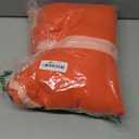 Panadila Womens Fleece Zip Up Jacket Fuzzy Sherpa Jacket Casual Teddy Coats Winter Outerwear with Pockets (Coral Pink Combo,L)