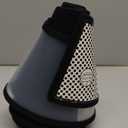 GLADOG Soft Cone Collar, 3 PCS (XL is Only 1 PCS) Flexible Plastic Cone for After-Surgery Recovery, Adjustable E-Collar for Large/Medium/Small Dogs and Cats