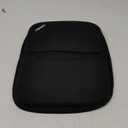 Domain Cycling Bike Seat Cushion for Recumbent Bike - Pad Gel Exercise Bike Seat Cover for Recumbent Bike Seat, Stationary Spin Bicycle Seat, Women and Men, 39.37 x 29.21 cm