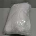 Utopia Bedding Queen Comforter Duvet Insert, Quilted White Comforter with Corner Tabs, Box Stitched Down Alternative Comforters Queen Size 88 x 88 inches