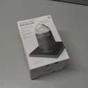 Sharper Image Wireless Hair Vacuum, Mustache & Beard Trimmer Shaving Hair Catcher, Countertop Mens Grooming Sink Cleaner, Powerful Suction Tip