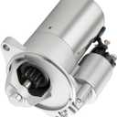 New Starter (Automatic Transmission) for Ford E150 E250 E350 Econoline F150 F250 F350 1992-1996 4.9L 5L 5.8L, 94-04 for Mustang 3.8, 90 91 92 for Lincoln Mark VII 5, 89-97 for Cougar 3.8L
