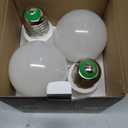 UCB Alexa Light Bulb 130W Equivalent, Smart Light Bulbs Warm White to Daylight Tunable, A19 E26 Bluetooth LED Bulbs Work with Alexa Only for Bedroom Kitchen Living Office No WiFi Required 4 Pack