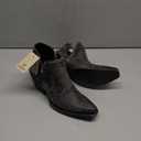 ARIAT Women's Dixon Western Boot (8.5, Dark Brown)