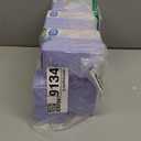 Nice 'N CLEAN SmudgeGuard Lens Wipes (600 Total Wipes) | IndividuallyWrapped, PreMoistened, AmmoniaFree Lenses Wipes | Lens Cleaning Wipes for Eyeglasses, Camera Lens, Goggles, Sunglasses