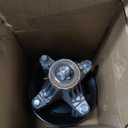 Replacement Lawn Mower Spindle Assembly with Pulley Set of 2 - Compatible with Cub Cadet, Troy-Bilt, MTD 42 Inch Deck - Replaces 918-04822B, 618-04822, 618-04822A, 618-04822B, 918-04889, 91804889A