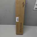 Brushed Gold Towel Bar 18 Inch  Premium Stainless Steel Bathroom Towel Rack, Modern Wall-Mounted Hand Towel Holder for Bathroom, Kitchen, Hotel  Rustproof, Heavy-Duty, Space-Saving Towel Hanger