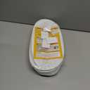 40FT Door Weather Stripping Door Seal - Kerf Front Exterior Door Weather Stripping for Door Frame Soundproofing Door Insulation Strip (with 4 Door Corner Seals) (White)