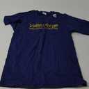 Valley Forge Automotive Center T-Shirt, Navy Blue (Large)