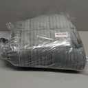 Couch Cover for Dogs Washable, Fuzzy Pet Couch Covers for 3 Cushion Sofa Pet Friendly, Non Slip Sofa Cover (Blue-Grey, 27.6" x 59"/70 x 150cm)