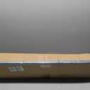 ReePlan 36" x 1200" (100') White Wrapping Paper, Kraft Craft Paper Roll, 80 GSM Bulletin Board Paper for Drawing, Painting, Gift Wrapping, Kids Art, Banner Paper, Packing Paper, and Table Covering