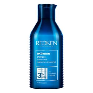 Redken Extreme Shampoo - Strengthen & Repair Damaged Hair, For Damaged Hair, Infused With Proteins (10.1 Fl Oz (Pack of 1))