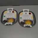 Collapsible Air Fryer Liner 2 Set