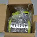 Masthome Cheese Grater, Parmesan Cheese Grater with Handle and 1 Replacement Handle Cheese Grate Rotary with 4 StainlessSteel Drums for Grating and Shredding Hard Cheese, Chocolate, Nuts