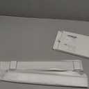 EZVALO Under Cabinet Lights, 14.5'' Motion Sensor Light Indoor Dimmable, 4000mAh Rechargeable Closet Lights 5700K with Remote Control, Wireless Under Counter Light for Kitchen,Cabinet,Bedroom4Pcs (Cool White)