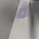 78"(2X39") Shower Door Side Seal Strip for 1/4" for Frameless Sliding Glass Door or Swing Door, with 5/16" Flip