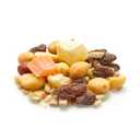 Yupik Trail Mix, 2.2 lb (35.2 oz), A Blend of Peanuts, Raisins, Sunflower Seeds, Pineapples, Papaya, Raisins, Pumpkin Seeds & Almonds, Kosher, Vegan, Perfect for Snacking, Baking & Nutrition Bars