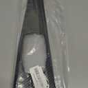 Multimedia Panel Cover for BMW 3 4 Series, Carbon Fiber Interior Trim Multimedia Panel Cover for F30 F34 F33 F36