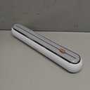 EasyCutter- The Premium Effortless Cling Film Dispenser for Every Kitchen by COZYTO (Amazing Gray)