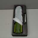 SakerPlus Portable Camping Light, 14000mAh Telescopic Camping Lantern with Rechargeable Power Supply, Dimmable Magnetic Tent Lamps 6000 Lumen Outdoor Work Lights for Hiking,Camping,Home Emergency (Military Green)