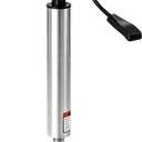 Lock'N-Pin 3/4" Adjustable Boat Seat Pin Post, (13"-19") (18"-24") (24"-30") Height Adjustable Non-Threaded Power Pedestal for Marine Fishing Bass Pontoon Boat