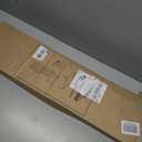 Coolaroo Original Elevated Dog Bed - Breathable Off-The-Ground Pet Bed with Cooling Fabric, Joint Relief & Moisture-Resistant Fabric, 100% Recyclable, Easy Clean, Grey, Medium