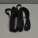 YUNSCM 2-PCS 700C Bike Tubes 700x25C/32C TR4A 40mm Schrader Valve 700C Inner Tubes Compatible with 700x25C 700x26C 700x28C 700x30C 700x32C Bike Bicycle Tire Tubes