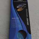 Arches Insoles Type 3 - Supination/High Arch, Men's Size 10-10.5 / Women's Size 12-12.5