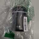 LtYioe Humidifier Portable Mini Humidifiers for Bedroom, Personal Desktop Cool Mist Air Humidifier with Colorful Night Light, 2 Mist Modes & Auto ShutOff, Super Quiet for Car Office Home (Black)