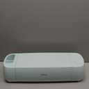 Cricut Explore 3 & Digital Content Library Bundle - Includes 30 Images in Design Space App - 2X Faster DIY Cutting Machine for All Crafts, Cuts 100+ Materials Blue