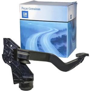 Genuine GM 15027983 Clutch Pedal, Black