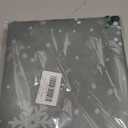 Winter Door Cover Decoration Hello Winter Front Door Cover Banner Christmas Forest Decoration Backdrop for Xmas Party Indoor Outdoor Decor Background 70.9 x 35.4in