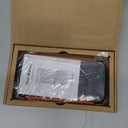 Power Bank Portable Solar Charger, Wireless Fast Charging Battery Pack, 20000mAh Capacity USB-C Input, 6 Outputs, Dual LED Flashlight, USB Battery Pack for Cell Phone Camping Travel Emergency 