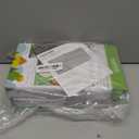 Munchkin Brica Magnetic Stretch to Fit Sun Shade, Black, 2 Pack