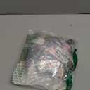 6pcs/Set Resuable Washable Incontinence Pads, Waterproof Organic Bamboo Resuable Menstrual Pads Sets, Including 5pcs Heavy Flow Cloth Mama Sanitary Napkins + 1pc Mini Wet Bag