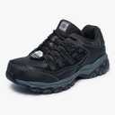 Skechers Men's Cankton Steel Toe Electrical Hazard Construction Shoes 12