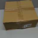 Thicker&Lush - 24 Inch Real Touch Christmas Norfolk Pine Wreath, Artificial Christmas Wreaths for Front Door Realistic Soft Mixed Pine&Cedar Wreath Green Fake Pine for Window Indoor Outdoor Xmas Decor