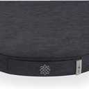 Mindful Modern Travel Meditation Cushion | Outdoor Floor Cushions for Adults | Stylish Outdoor Decor | Portable Mindfulness Pillow | Accessories for Women | Washable Cover