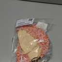 Amazon Essentials Women's Classic Bikini Swimsuit Bottom (Medium, Pale Peach Micro Floral)