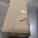 Shintenchi Buffet Cabinet with Storage,53.4" Large Kitchen Storage Cabinet with 3 Drawers and 4 Doors,Wood Farmhouse Buffet Sideboard with Adjustable Shelf for Kitchen Living Room, Gray (Open Compartment & 1 drawers & 2 doors, Grey)