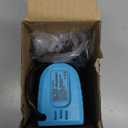 Aquarium Filters  3-Stage Aquarium Filter in-Tank Filter Internal Filter Fish Tank Filter Turtle Filter for 10-40 Gallon Fish Tanks with Dual Water Outlet and Aeration