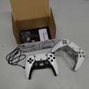 Wireless Retro Game Stick with 20000+ Classic Games, 23 Emulators, 4K HDMI Output, Dual 2.4G Controllers, 64GB/128GB Storage, Plug and Play Retro Gaming Console for TV (128)