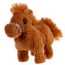 Electric Llama Stuffed Animal for Kids