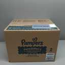 Pampers Swaddlers Diapers, Size 2 (10-22 lbs), 186 Count, Absorbent, Keeps Baby Dry and Comfortable, Skin Safe Disposable Baby Diaper