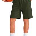 Boy's Shorts with Drawstring