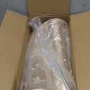 SHOHAYTO 2 Pcs 22" Tall Gold Vases Metal Flower Arrangement Stand, Versatile for Centerpieces, Decoration for Table, Party, Wedding