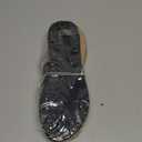 Ampeo Flip Flops For Women Comfortable Lightweight Beach Quick-Dry Thong Flat Sandals, Metallic Brown, Size 9